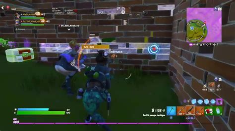 Livefr Fortnite Creatif Battle Royal Youtube