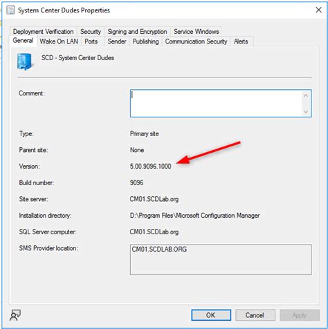 Step By Step SCCM 2211 Upgrade Guide