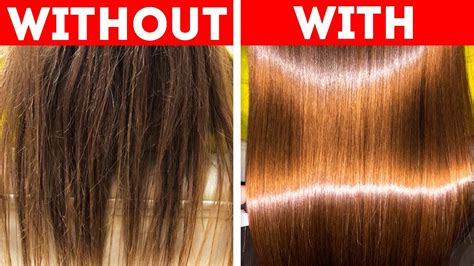 Cool Hair Hacks That Will Save You Lots Of Time Youtube