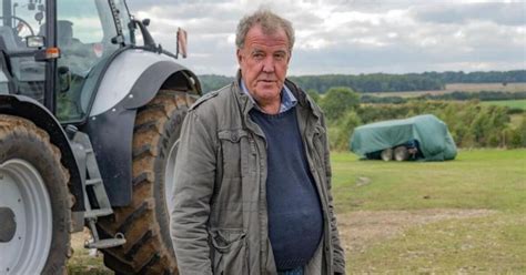 Future Of Clarksons Farm Sealed As Jeremy Clarkson Purchases Local Pu