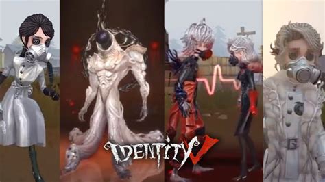 NEW SKIN Identity V COA VII Madness Decent GAMEPLAY Preview YouTube