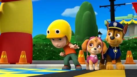 Paw Patrol 41 Pups Save Ryder Itoons آموزش زبان و پرورش کودک دوزبانه