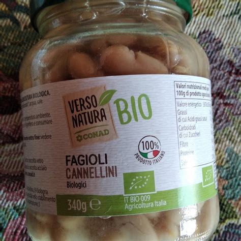 Conad Bio Fagioli Cannellini Review Abillion