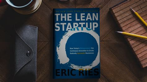 Review: The Lean Startup Book - Mayven Studios | Developer Insights