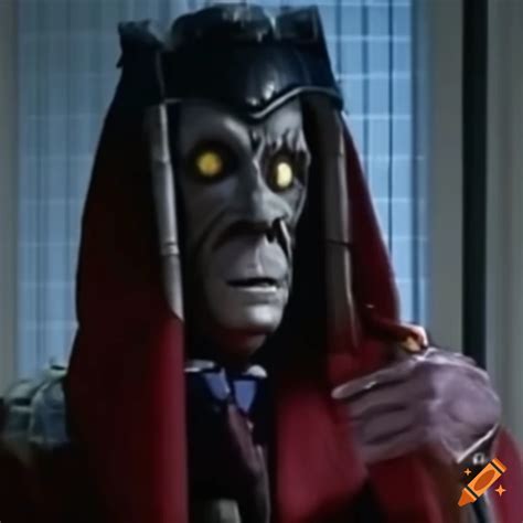 Image Of The Ultimate Villain From Doctor Who On Craiyon