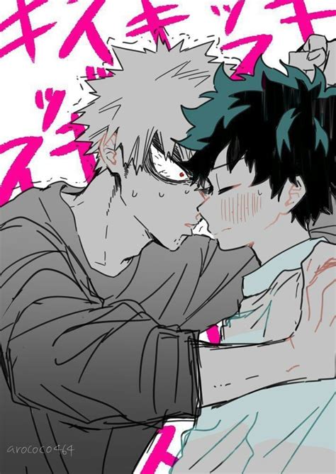 Fotos BakuDeku Colorear Anime Dibujos Personajes De Terror