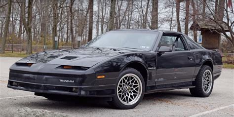 Pontiac Trans Am