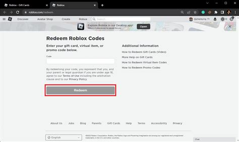 Unused Roblox T Card Codes Redeem Now Techcult