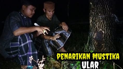 Penarikan Mustika Ular Youtube