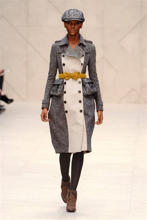 Burberry Prorsum Fall 2012 Runway Burberry Prorsum Ready To Wear