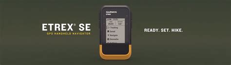 Etrex Se Outdoor Recreation Garmin Philippines