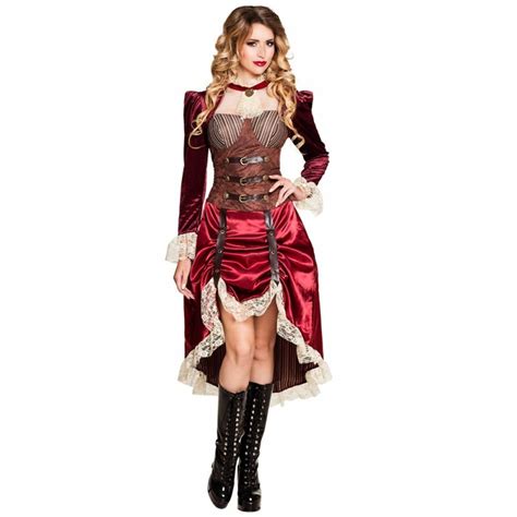 D Guisement Steampunk Femme R Aliste Tralala Deguisement Fr