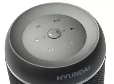 Hyundai H-PAC380 – мощная Bluetooth колонка | hwp.ru