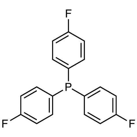 Tris4 Fluorophenylphosphine 18437 78 0 Tokyo Chemical Industry Co