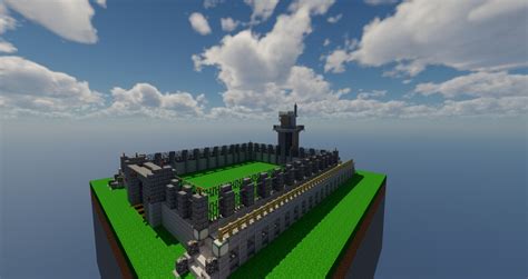 Isla Sorna Buildings V2 Minecraft Map