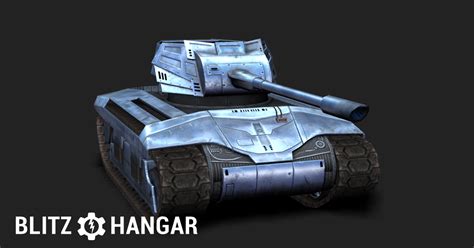 BLTZ9000 Tier VI American Medium Tank Blitz Hangar