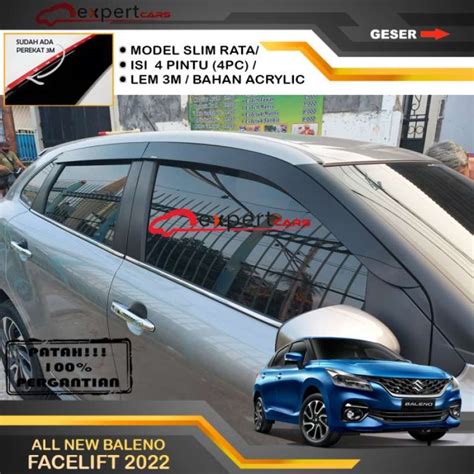 Promo Talang Air All New Facelift Baru 2022 2023 2024 Slim Flat Rata