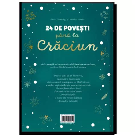 Povestea Craciunului Editura Dph