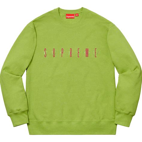 47％割引レッド系m【30％off】 Supreme 2019fw Fuck You Crew Neck スウェット トップスレッド系m