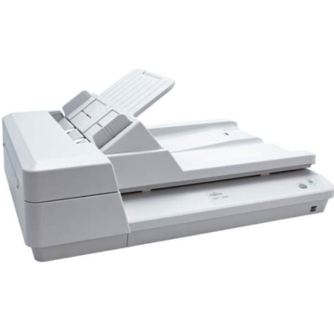 Сканер для документов FUJITSU ScanPartner SP-1425 PA03753-B001 — купить ...