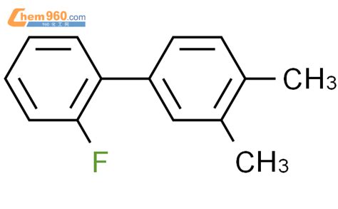 Biphenyl Fluoro Dimethyl Cas