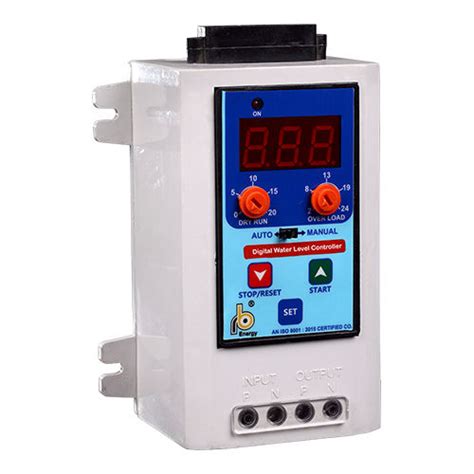 Digital Motor Starter Application Commercial At Best Price In