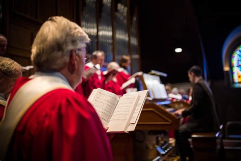 Your Sanctuary Choir Needs You! – First Presbyterian Church of Lake Forest