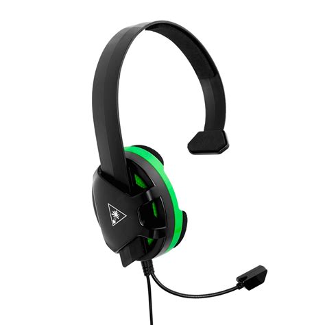 Turtle Beach Recon Chat Gaming Headset For Xbox Xbox Series X Ps5 Ps4 Switch Smyths Toys Uk