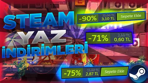 STEAM YAZ İNDİRİMLERİNDE KART KASARAK PARA KAZANMA TAKTİĞİ STEAM