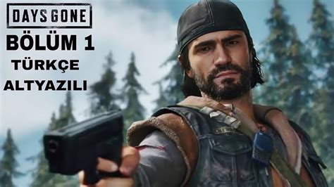 Days Gone Her Ey Karde M N T Rk E Alt Yazili Youtube