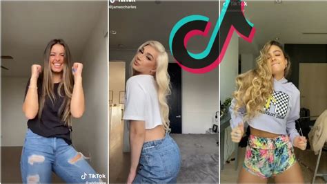 Ultimate Tiktok Dance Compilation Cute Tik Tok Girls That Make You