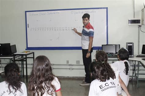 Escola Classe 16 De Taguatinga Atividades Pedagógicas E Culturais