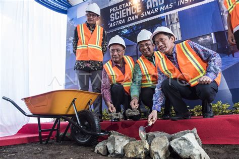 PEMBANGUNAN GEDUNG SCIENCE AND TECHNO PARK ITB ANTARA Foto