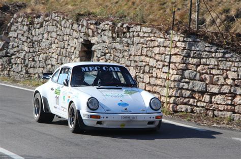 Il Lessinia Rally Historic A Fine Giugno Rally It