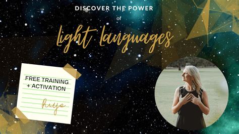 Activate Your Starseed Language Free Light Language Class With Riya