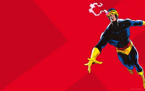 X-Men Cyclops Wallpapers - Wallpaper Cave