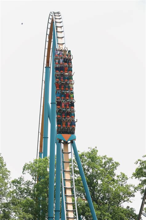Goliath Six Flags Over Georgia