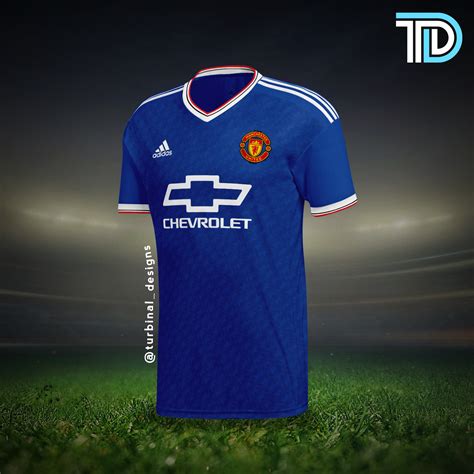 Manchester United Away Kit Concept