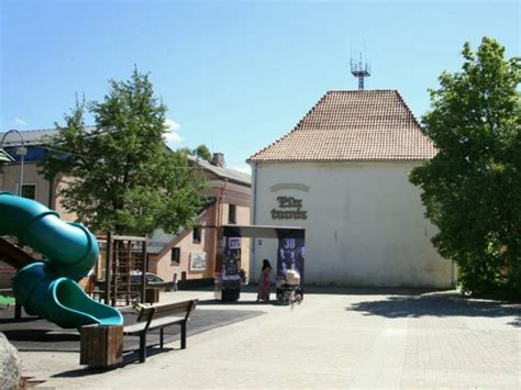 Tukums History Museum Tukuma Pils tornis (Tukums Castle Tower) - Museums, collections and ...