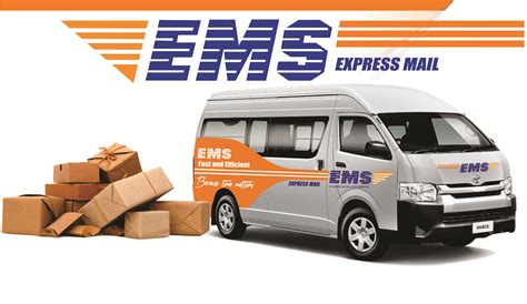 Ems Express Mail