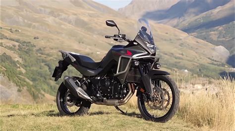 Honda Xl750 Transalp Packs Overview 2023 Youtube