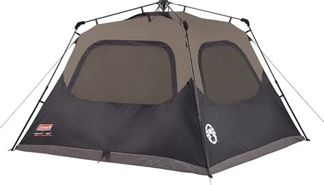 Coleman Camping Tent With Instant Setup Review