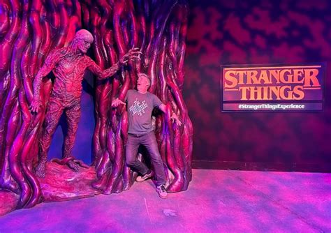 Stranger Things Mundo Invertido Invade S O Paulo Em Experi Ncia