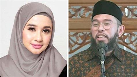 Profil Ustaz Muhammad Nuzul Dzikri Dikabarkan Menikah Dengan Laudya Cynthia Bella Jadi Istri