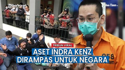 Korban Indra Kenz Justru Menangis Saat Hakim Jatuhkan Vonis Hukuman 10