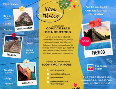 Plantillas Playa Gratis Y Editables Canva