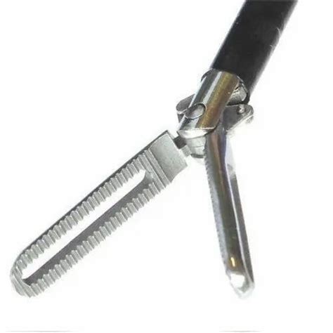 Stainless Steel Fenestrated Grasping Forceps, Size/Dimension: 10 Mm at Rs 2000/piece in Mumbai