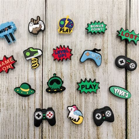 Xbox Crocs Etsy