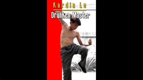 Drunken Master Youtube