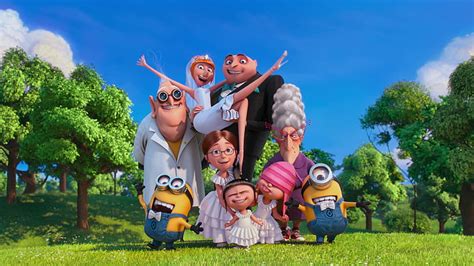 Hd Wallpaper Despicable Me Despicable Me 2 Dr Nefario Wallpaper Flare